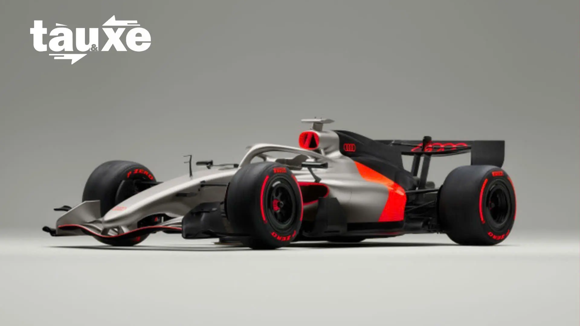 Audi hé lộ mẫu xe lần đầu tham gia đường đua Công thức 1 | Bản tin Tàu và Xe | 14/11/2025